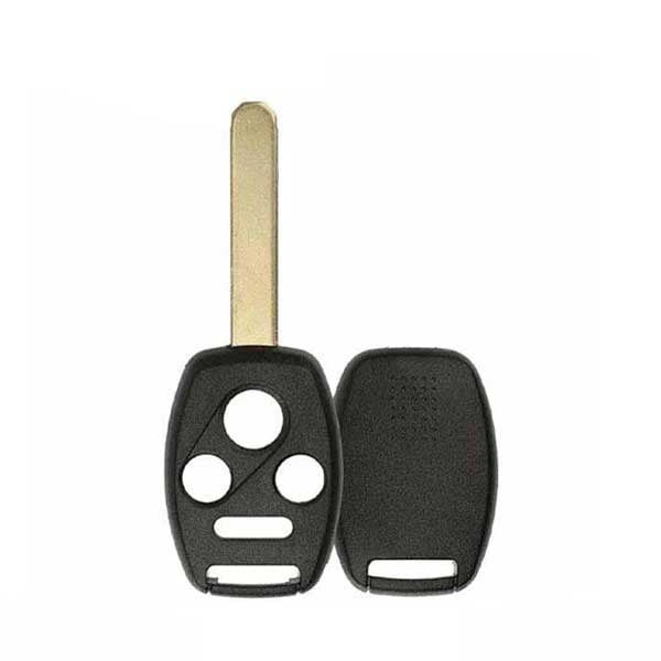 Keyless Factory KeylessFactory: UHShell: RUGGED 4 BUTTON REMOTE KEY SHELL FOR HONDA RHS-HON-082 - main